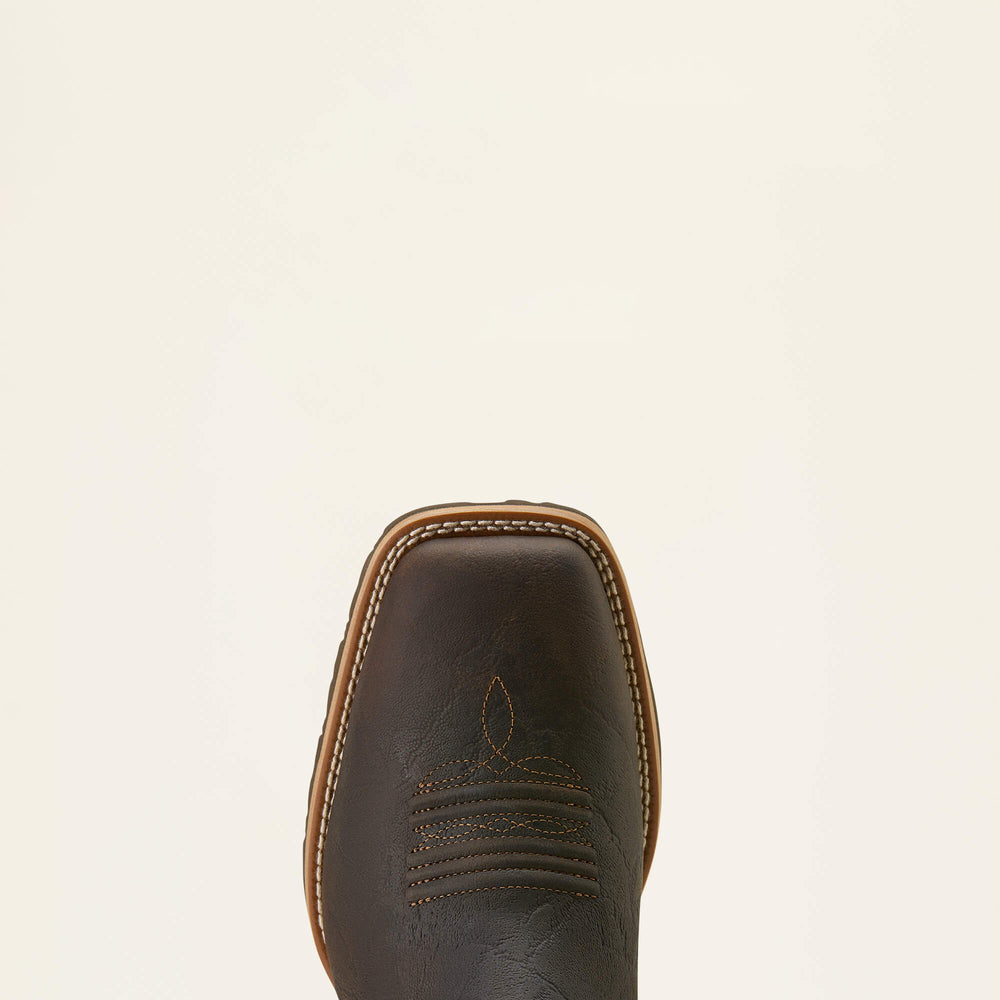 Hybrid Low Boy Wide Square Toe Chelsea Boot - Men