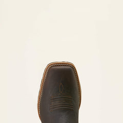Hybrid Low Boy Wide Square Toe Chelsea Boot - Men