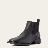 Booker Chelsea Wide Square Toe Western Boot - Men