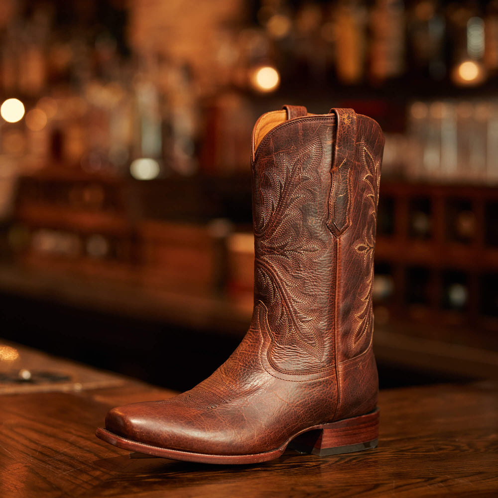 Bench Made Stilwell Cowboy Boot - Men
