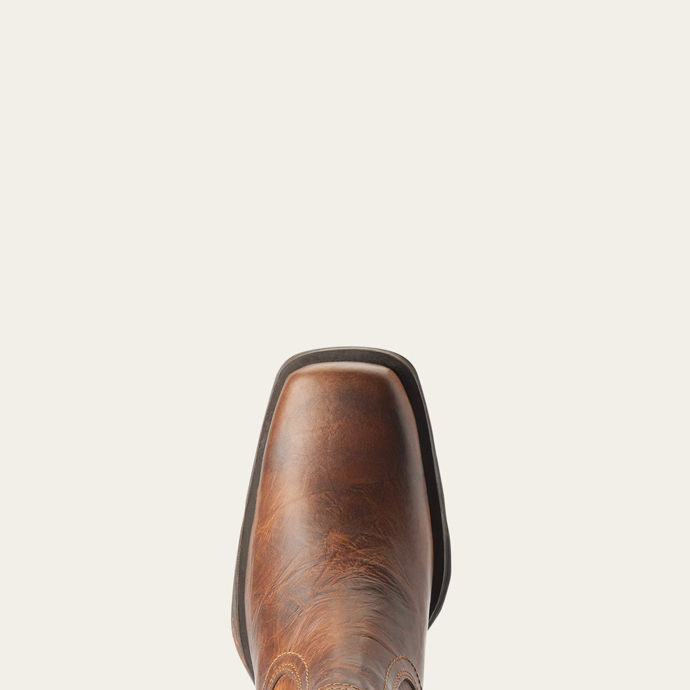Midtown Rambler Square Toe Chelsea Boot - Men