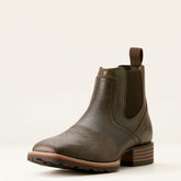 Hybrid Low Boy Wide Square Toe Chelsea Boot - Men