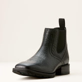 Hybrid Low Boy Wide Square Toe Chelsea Boot - Men
