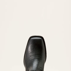 Hybrid Low Boy Wide Square Toe Chelsea Boot - Men