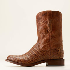 Bench Made Clanton Western Boot - Men