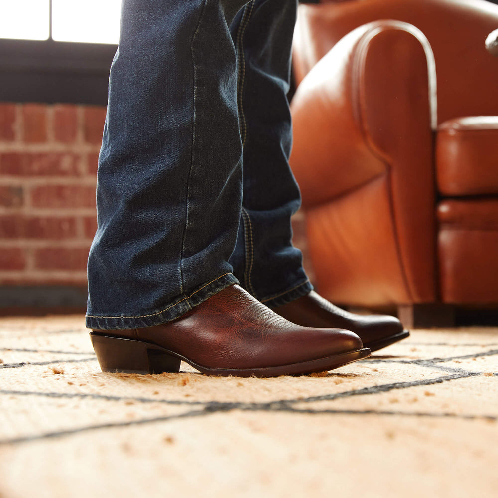 Bench Made James Western Boot - Men
