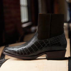 Bench Made Brewer Western Boot - Men