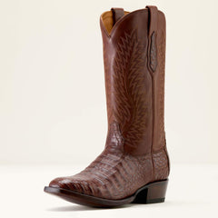 Bench Made Ketchum French Toe Western Boot - Men