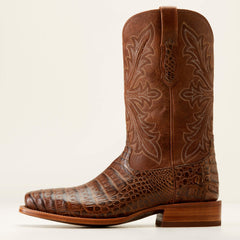 Bench Made Stilwell Western Boot - Men