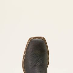 Booker Chelsea Wide Square Toe Western Boot - Men