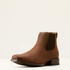 Booker Ultra Square Toe Western Boot - Men