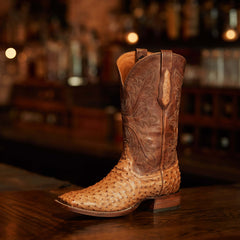 Bench Made Bassett Western Boot - Men