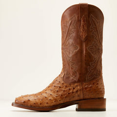 Bench Made Bassett Western Boot - Men