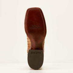Bench Made Bassett Western Boot - Men