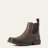 Midtown Rambler Square Toe Chelsea Boot - Men