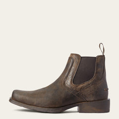 Midtown Rambler Square Toe Chelsea Boot - Men