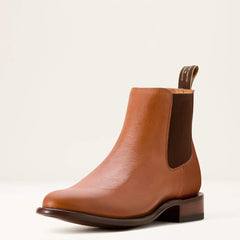 Bench Made Reed Western Boot - Men