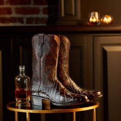 Bench Made James Western Boot - Men
