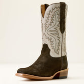 Futurity Deal Narrow Cutter Toe Cowboy Boot - Men