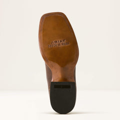 Bench Made Younger Western Boot - Men