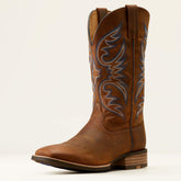 Ricochet Wide Square Toe Cowboy Boot - Men