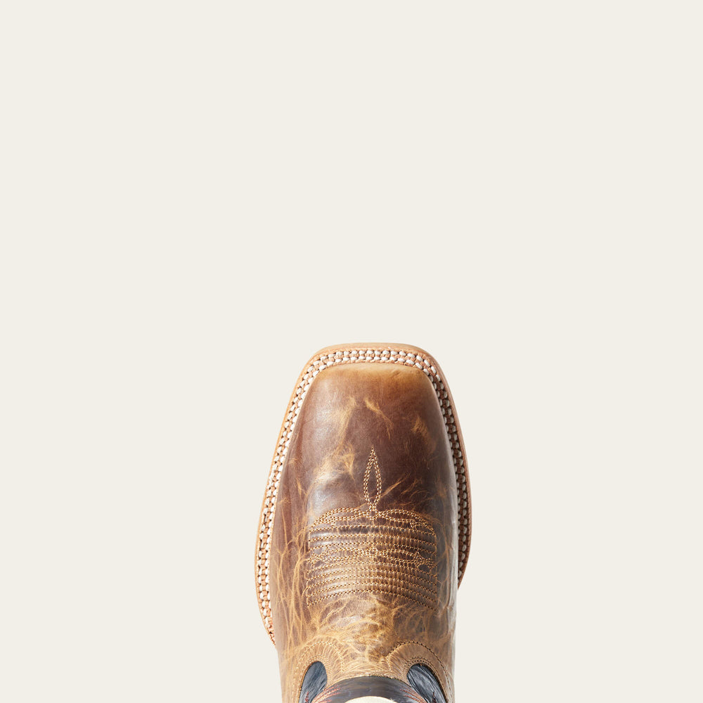 Real Deal Western Boot - Men