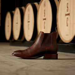 Bench Made Younger Western Boot - Men