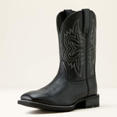 Western Big Rig Wide Square Toe Cowboy Boot - Men