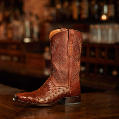 Bench Made Stilwell Western Boot - Men