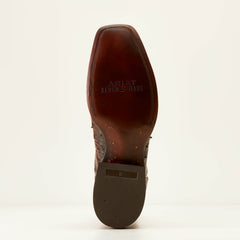 Bench Made Stilwell Western Boot - Men