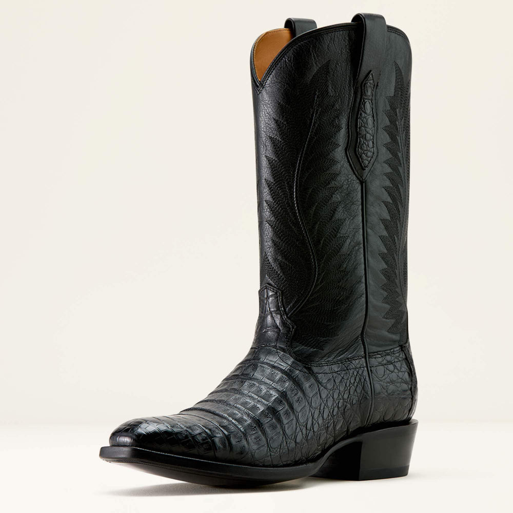 Bench Made Ketchum French Toe Western Boot - Men
