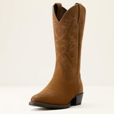 Heritage R Toe Western Boot - Men
