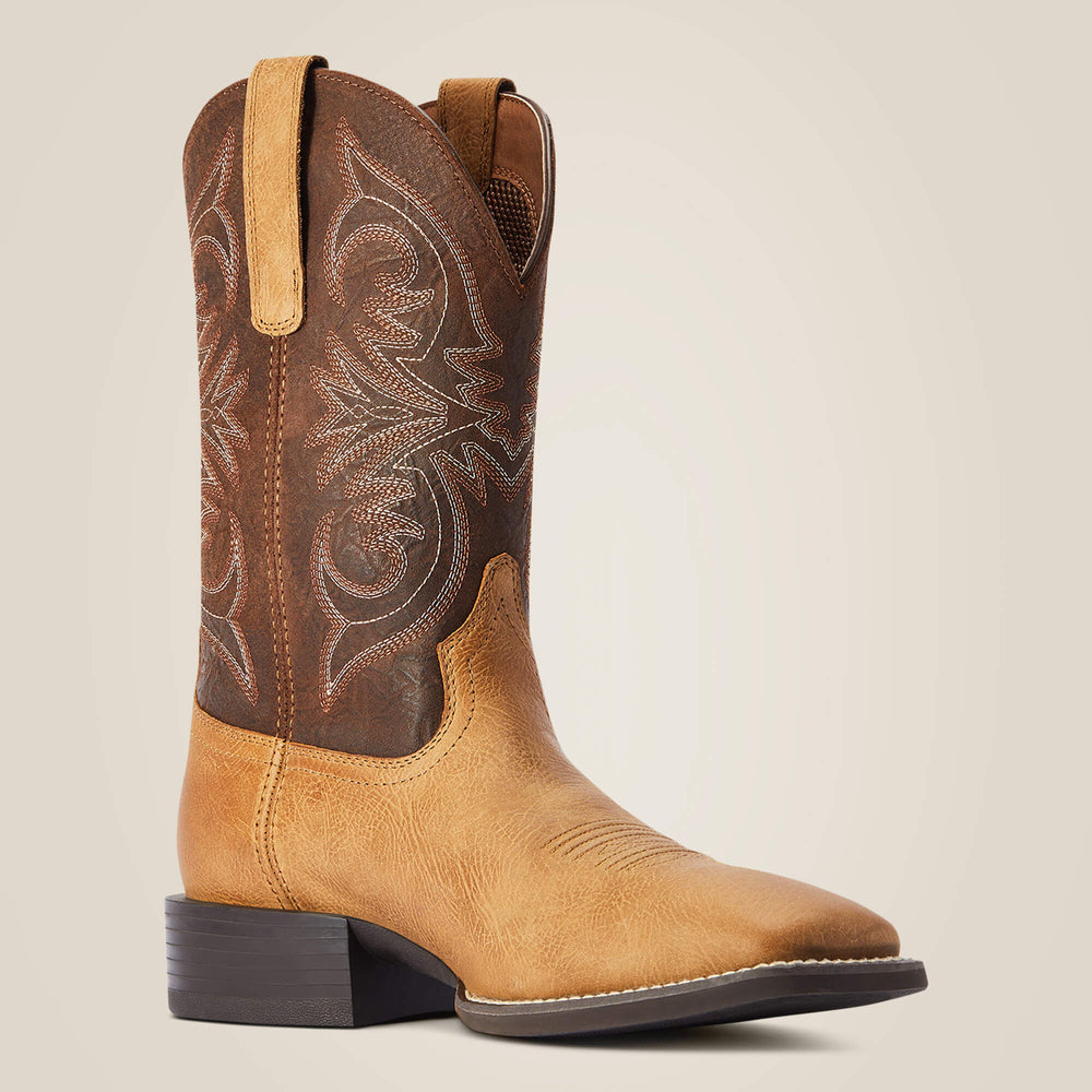 Sport Pardner Western Boot - Men