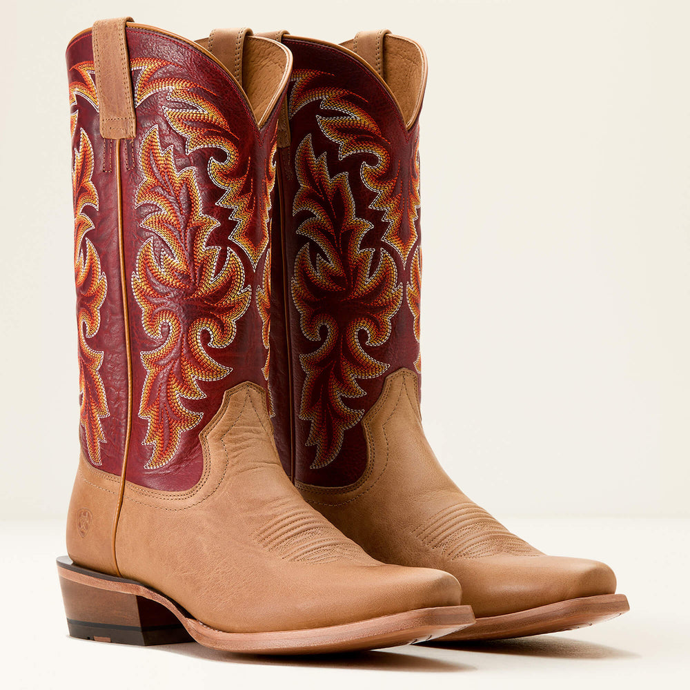 Futurity Champ Cowboy Boot - Men