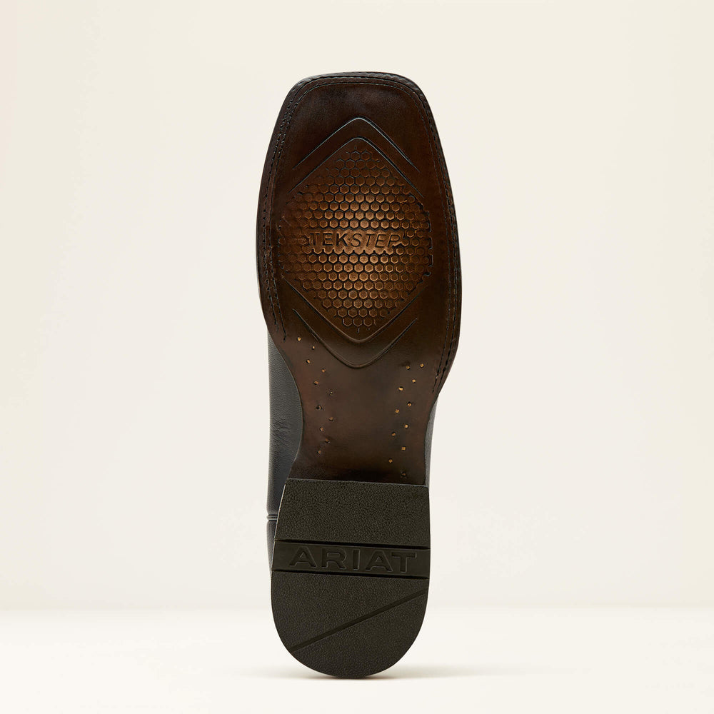 Sting Wide Square Toe Cowboy Boot - Men