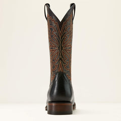 Sting Wide Square Toe Cowboy Boot - Men