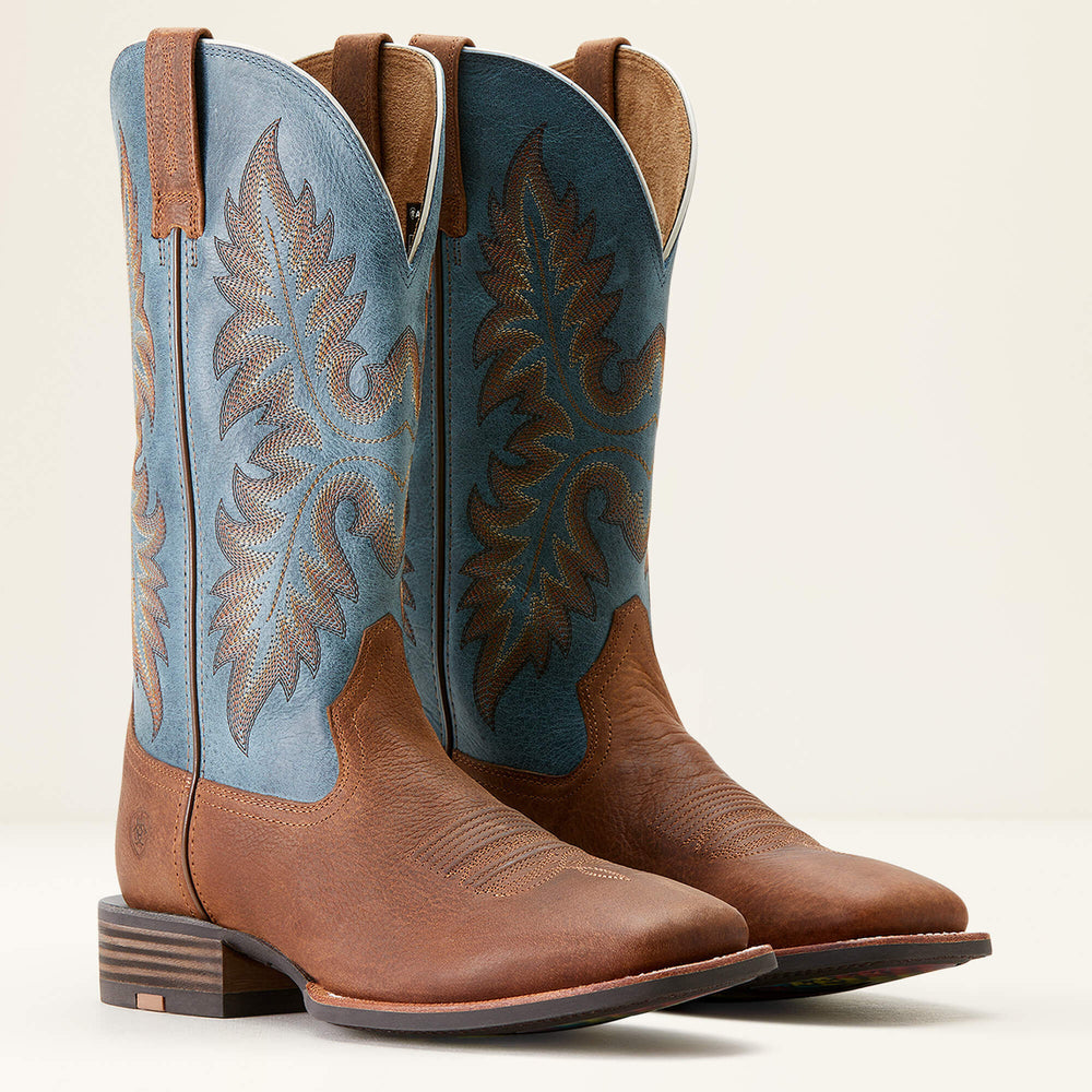 Hudson Cowboy Boot - Men
