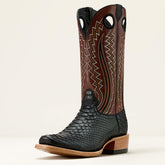 Futurity Streak Cowboy Boot - Men