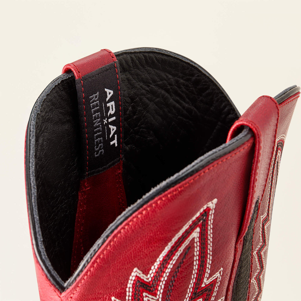 Futurity Relentless Golde Rush Cowboy Boot - Men