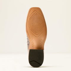 Futurity Relentless Buckles Cowboy Boot - Men