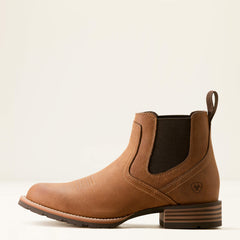 Hybrid Low Boy Round Toe Western Boot - Men