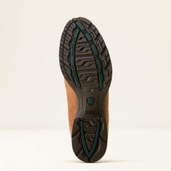 Hybrid Low Boy Round Toe Western Boot - Men