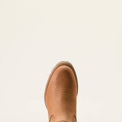 Hybrid Low Boy Round Toe Western Boot - Men