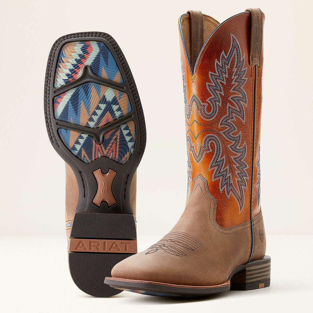 Hudson Cowboy Boot - Men