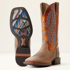 Hudson Cowboy Boot - Men