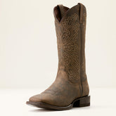 Sting Wide Square Toe Cowboy Boot - Men