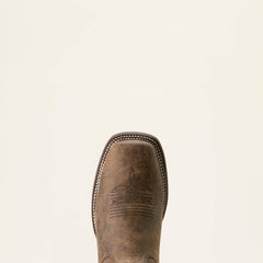 Sting Wide Square Toe Cowboy Boot - Men