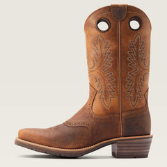 Hybrid Roughstock Square Toe Cowboy Boot - Men
