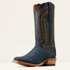 Futurity Finalist Narrow Cutter Toe Cowboy Boot - Men