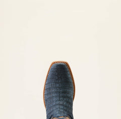 Futurity Finalist Narrow Cutter Toe Cowboy Boot - Men